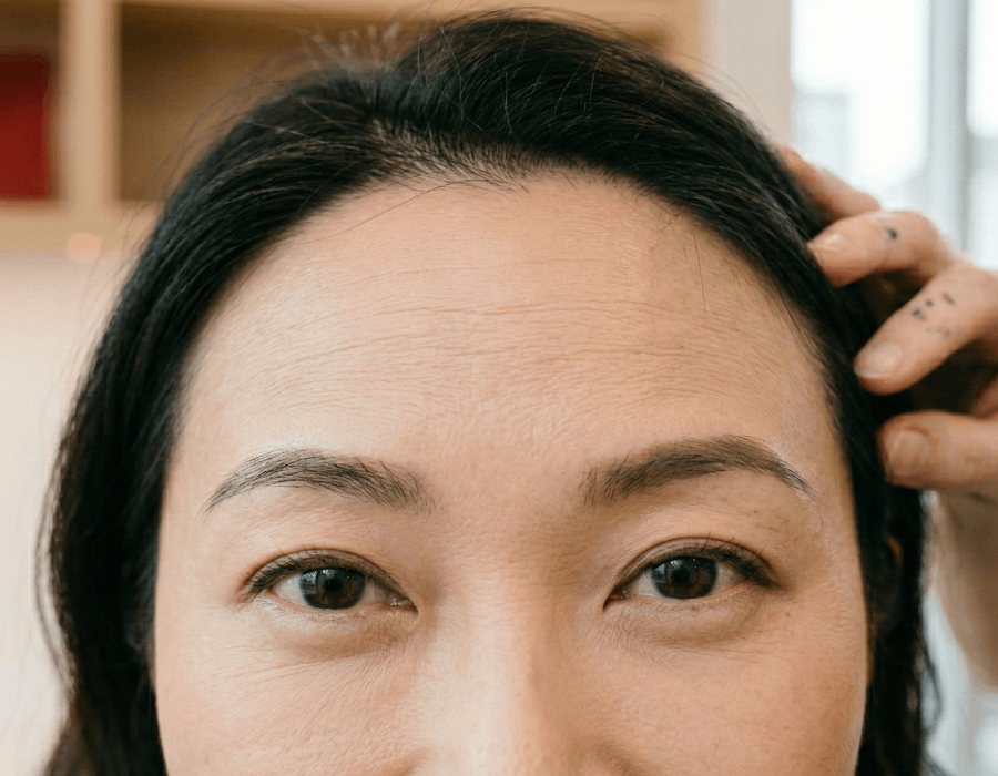 Forhead Lines | Botox Cosmetics | Anti Wrinkle | London Ontario | Pinkal Health