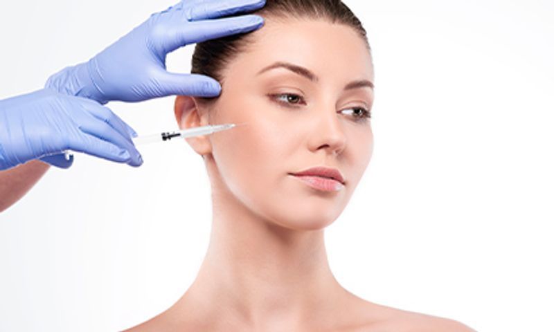 Hyaluronic Acid Cheek Fillers | Natural Volume & Contour Boost
