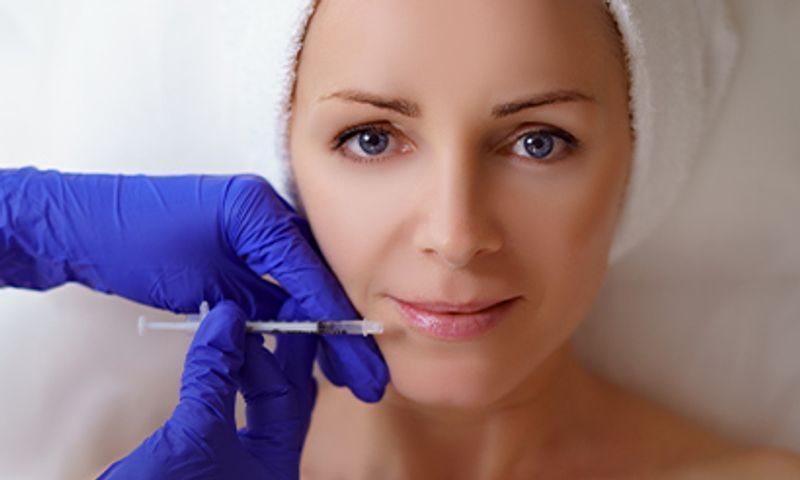 Face Lift Hyperdilute Radiesse | Non-Surgical Liquid Facelift CaHA