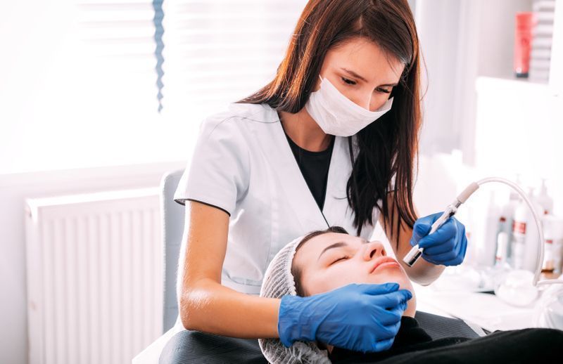 Anti-Aging Microneedling | Collagen Boost & Rejuvenation