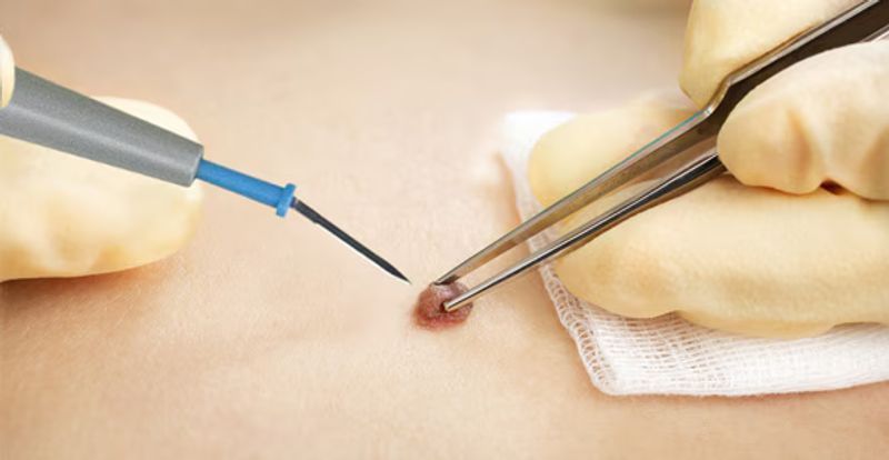 Electrocautery Skin Lesions London ON | Pinkal Medical Aesthetics