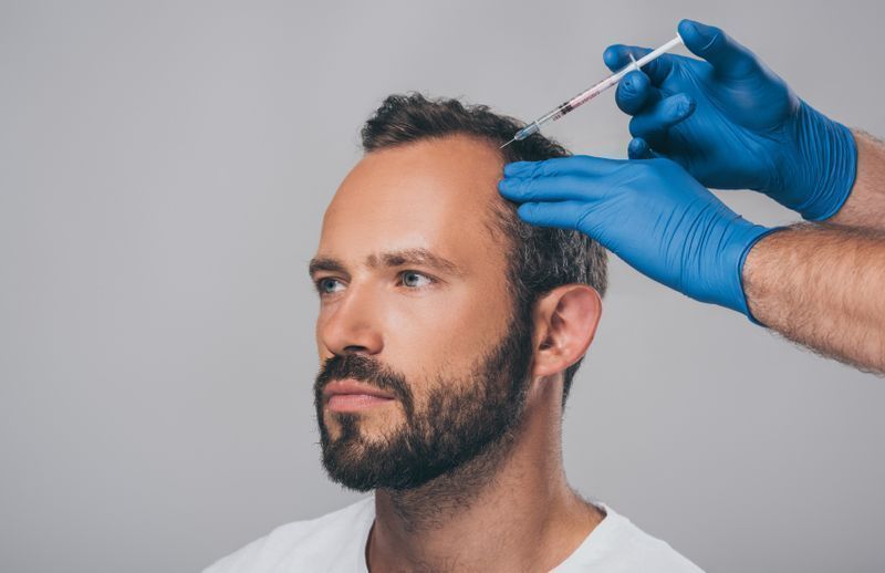 Hair Loss Treatment | Male Pattern Baldness & Regrowth