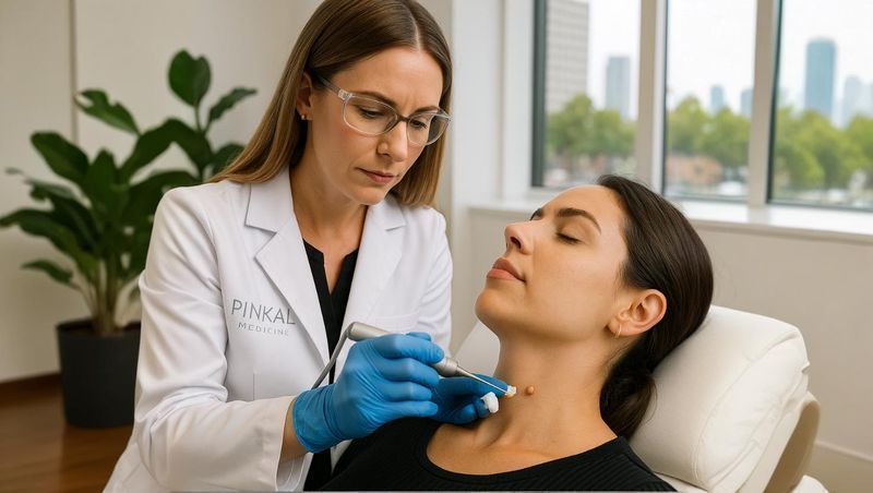 Advanced Skin Tag Removal in London, Ontario | Pinkal Aesthetics