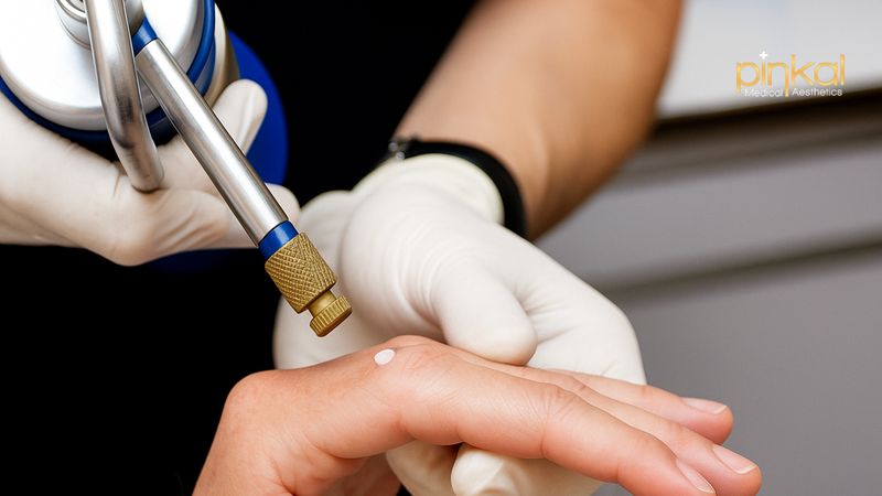Cryotherapy for Skin Tags & Moles | London, Ontario Clinic