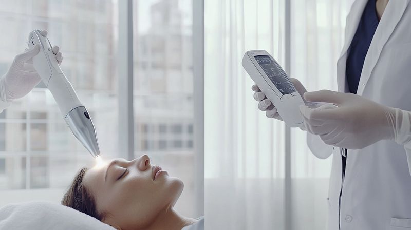 Laser vs. Microwave Skin Lesion Removal | London Clinic
