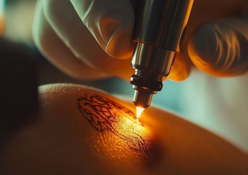 Laser Tattoo Removal London ON | Pinkal Medical Aesthetics