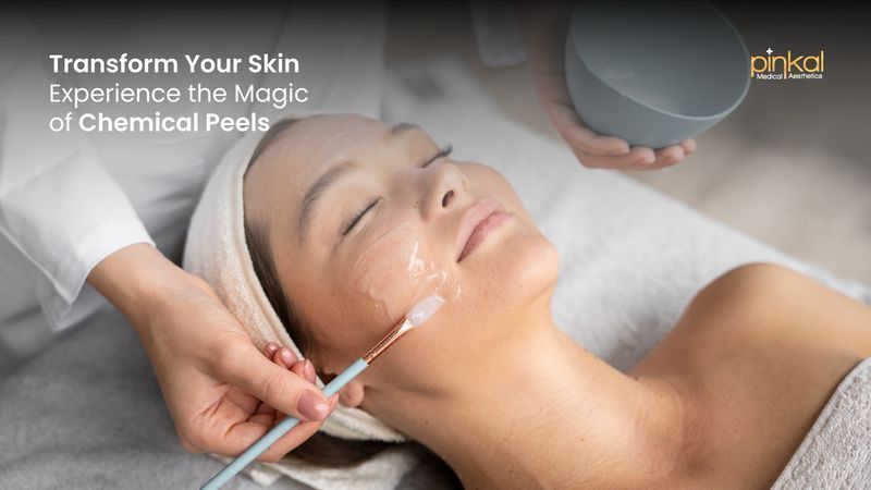 Chemical Peels: Transformative Benefits for Skin Rejuvenation