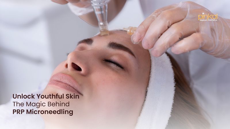 PRP Microneedling: Benefits & Power of the Vampire Facial