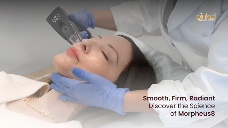 Morpheus8: Advanced Skin Tightening & Rejuvenation Solution