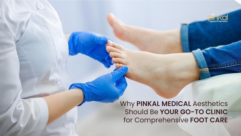 Advanced Foot Care Solutions for Healthy, Pain-Free Feet