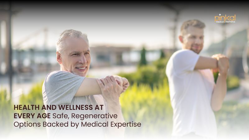 Health & Wellness at Every Age | Regenerative Care