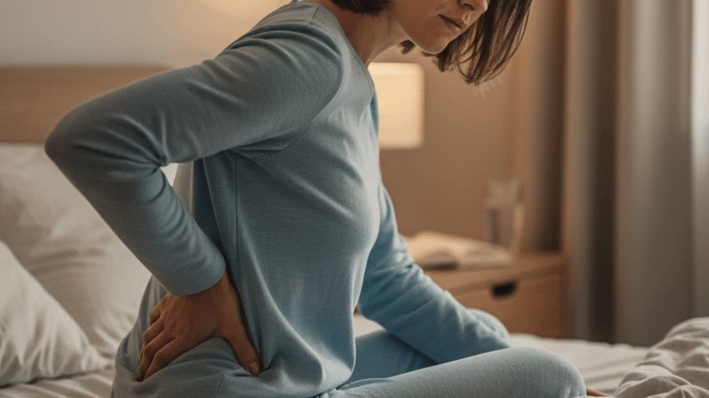 It’s Just a Cyst - Until It Hurts to Sit, Walk, or Sleep