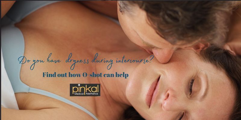 O-Shot in London Ontario – PRP Vaginal Rejuvenation Clinic