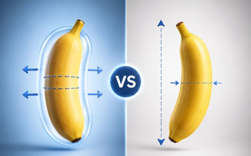 Penile Girth vs Size Enhancement: Key Differences