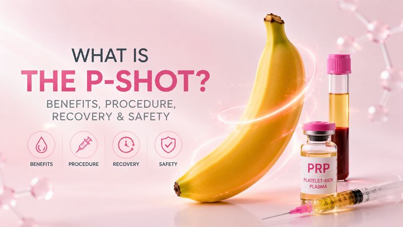What Is the P-Shot? Benefits, Procedure & Safety