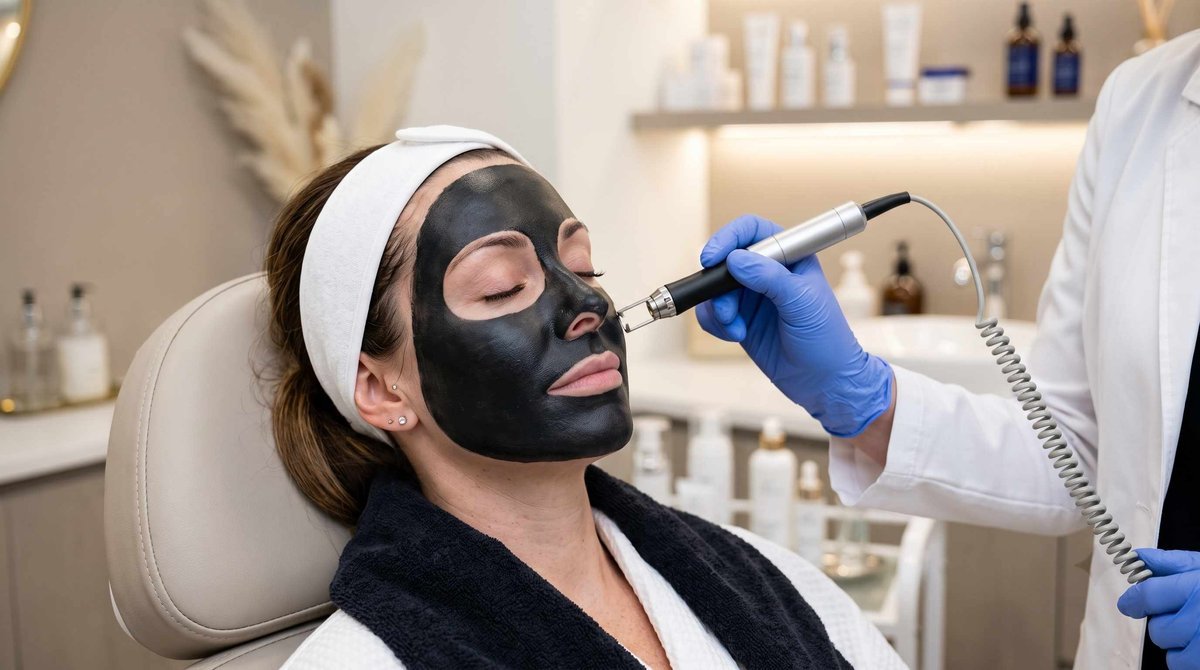 Spectra Carbon Peel (Hollywood Peel) | London, ON