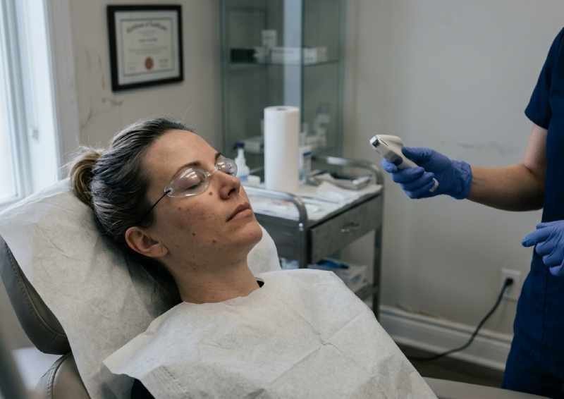 CO2 Laser Skin Resurfacing in London, Ontario | Pinkal